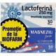 BIOFARM LACTOFERINA 250 mg + MAGNEZIU FORTE CU VITAMINA B6 (PROMOTIE)