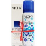 Vichy Liftactiv Cxp Crema Pentru Contur Ochi (15 Ml) + Vichy Apa Termala (50 Ml)