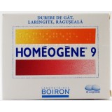 BOIRON HOMEOGENE 9 (60 comprimate)