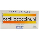 BOIRON OSCILLOCOCCINUM (globule homeopate, 6 tubuti &ndash; doza)