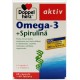 DOPPELHERZ AKTIV OMEGA-3 + SPIRULINA