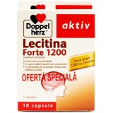Doppelherz Aktiv Lecitina Forte 1200 Mg (30 Capsule + 10 Capsule Cadou)